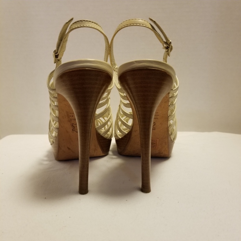 Aldo heels size 10B
